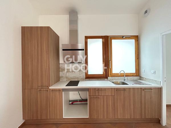 Montpellier OUEST T2 53 M2 DUPLEX
