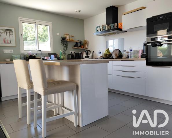 Maison à vendre 5 pièces 140 m² Mornac