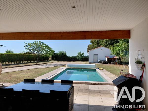 Maison à vendre 5 pièces 140 m² Mornac
