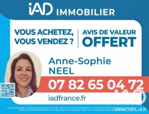 Maison à vendre 5 pièces 140 m² Mornac