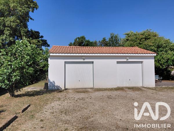 Maison à vendre 5 pièces 140 m² Mornac