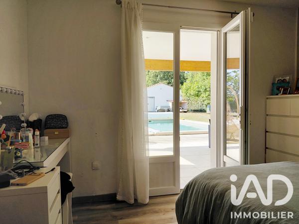 Maison à vendre 5 pièces 140 m² Mornac