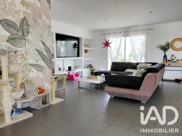 Maison à vendre 5 pièces 140 m² Mornac