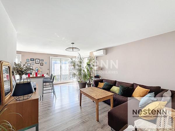 Appartement Montpellier T3 69 m2 - Garage