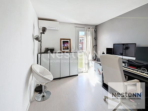 Appartement Montpellier T3 69 m2 - Garage