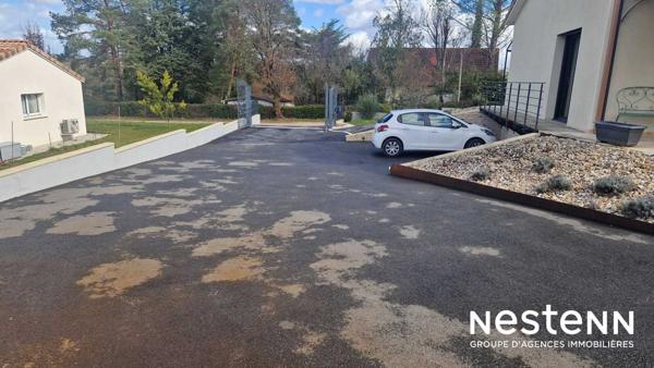 Maison de 2022 avec 2 chambres d'environ 88 m² avec garage d'environ 56 m² sur une parcelle d'environ 1 040 m²