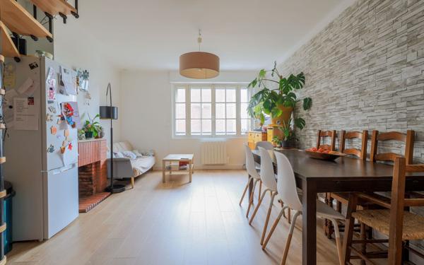 Appartement à vendre    5 pièces • 93 m2 Amiens