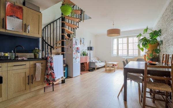Appartement à vendre    5 pièces • 93 m2 Amiens