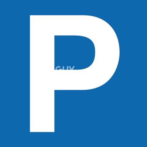 PARKING À LOUER DE 12,00 M²