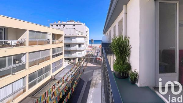 Appartement à vendre 2 pièces 36 m² Canet-en-Roussillon