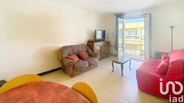 Appartement à vendre 2 pièces 36 m² Canet-en-Roussillon