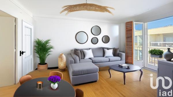 Appartement à vendre 2 pièces 36 m² Canet-en-Roussillon