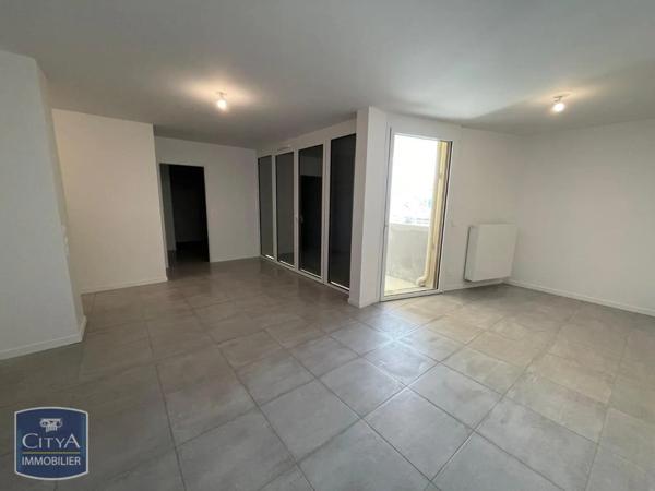 Appartement à louer 2 pièces 48.83m² Bordeaux (33800)