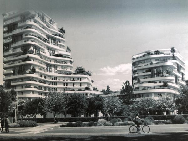 Appartement à vendre 3 pièces SAINT NAZAIRE (44)