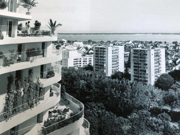 Appartement à vendre 3 pièces SAINT NAZAIRE (44)