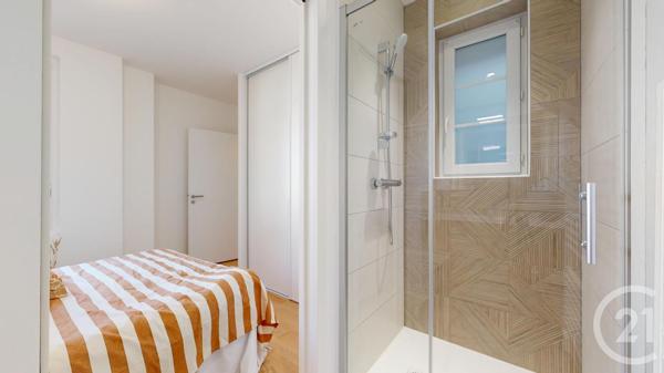 Appartement F3 à vendre  4 pièces - 60,25 m2 ST JEAN DE LUZ - 64