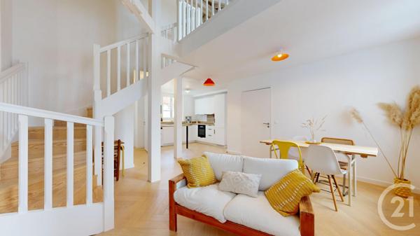 Appartement F3 à vendre  4 pièces - 60,25 m2 ST JEAN DE LUZ - 64