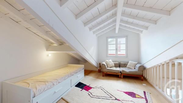 Appartement F3 à vendre  4 pièces - 60,25 m2 ST JEAN DE LUZ - 64