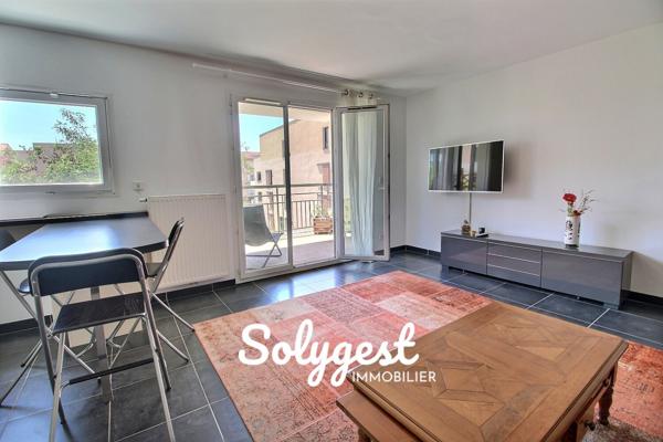 Appartement 3 pièce(s) 2 chambre(s) 65 m²