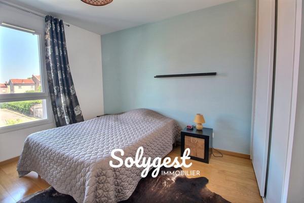 Appartement 3 pièce(s) 2 chambre(s) 65 m²