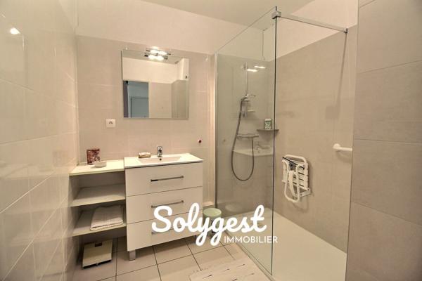 Appartement 3 pièce(s) 2 chambre(s) 65 m²