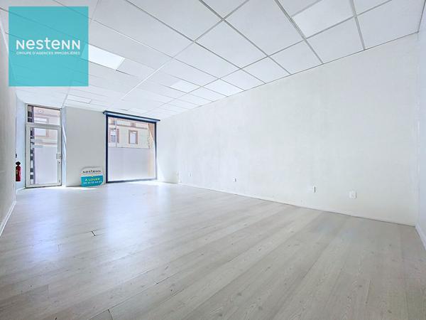 LOCAL PROFESSIONNEL 56,5 m² À VILLEFRANCHE-DE-LAURAGAIS