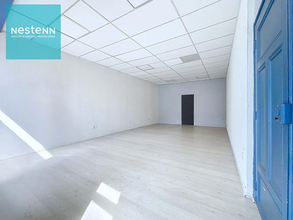 LOCAL PROFESSIONNEL 56,5 m² À VILLEFRANCHE-DE-LAURAGAIS