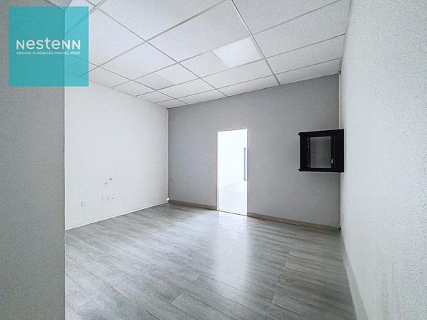 LOCAL PROFESSIONNEL 56,5 m² À VILLEFRANCHE-DE-LAURAGAIS