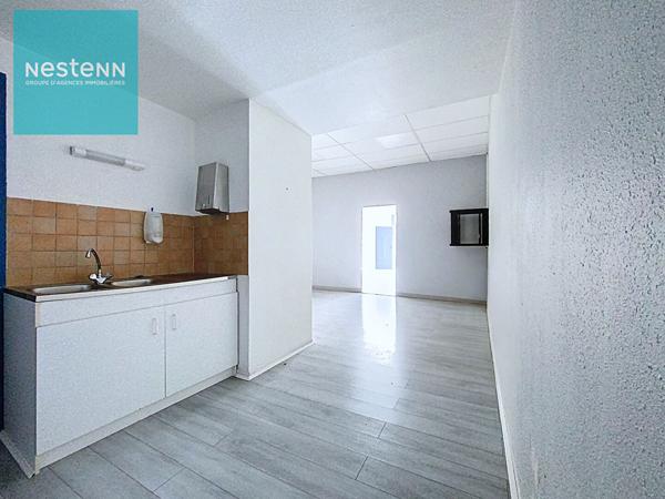 LOCAL PROFESSIONNEL 56,5 m² À VILLEFRANCHE-DE-LAURAGAIS