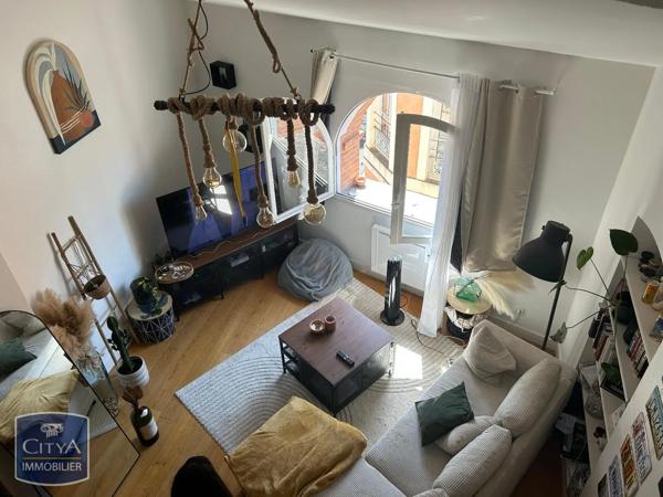 Appartement à louer 3 pièces 84.04m² Montauban (82000)
