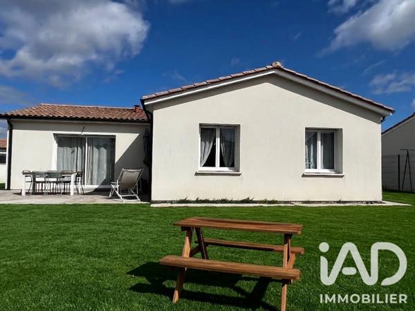 Maison à vendre 4 pièces 94,74 m² Vayres