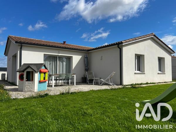 Maison à vendre 4 pièces 94,74 m² Vayres