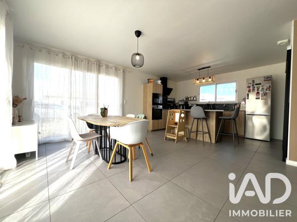 Maison à vendre 4 pièces 94,74 m² Vayres
