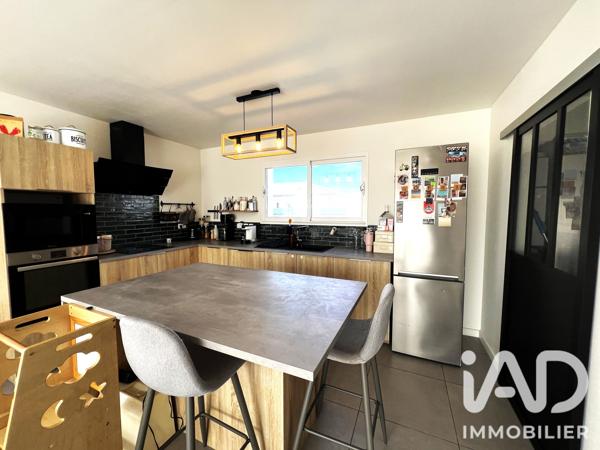 Maison à vendre 4 pièces 94,74 m² Vayres