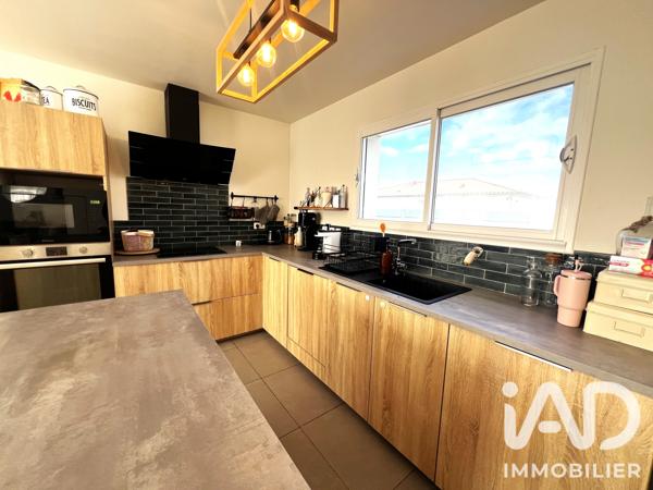Maison à vendre 4 pièces 94,74 m² Vayres
