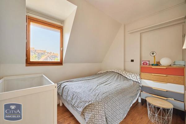 Vente appartement 3 pièces de 55m²