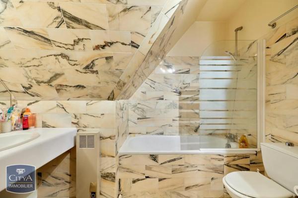 Vente appartement 3 pièces de 55m²