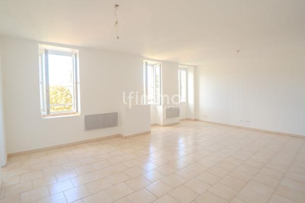 Exclusivité Limoux, appartement de 71m2 avec vue imprenable