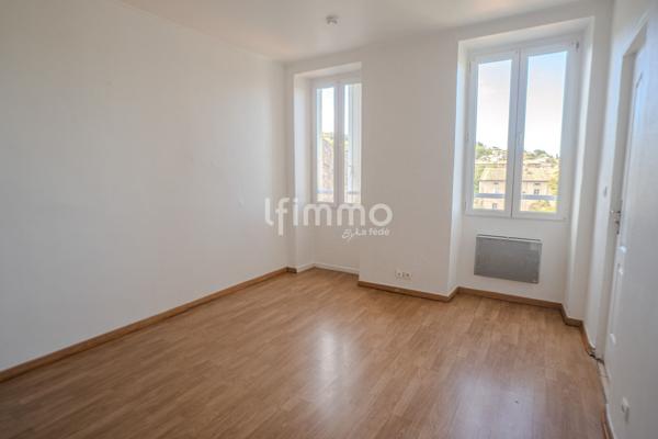 Exclusivité Limoux, appartement de 71m2 avec vue imprenable