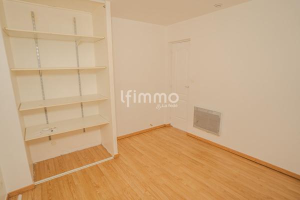 Exclusivité Limoux, appartement de 71m2 avec vue imprenable