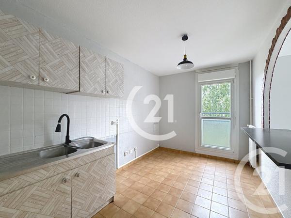 Appartement T4 à vendre  4 pièces - 75,62 m2 EXINCOURT - 25