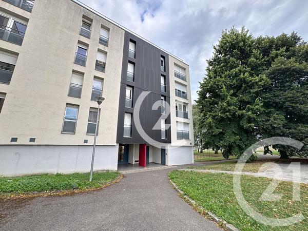 Appartement T4 à vendre  4 pièces - 75,62 m2 EXINCOURT - 25