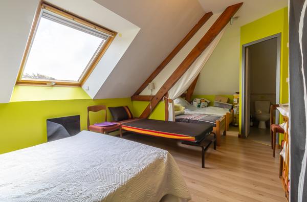 Maison de maître Chabris 11 pièce(s) 202.9 m2