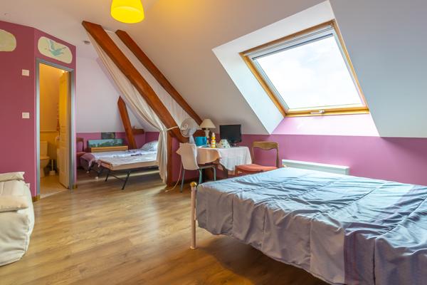 Maison de maître Chabris 11 pièce(s) 202.9 m2