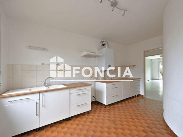 À vendre Appartement 4 pièces 89 m² - Montpellier 34070