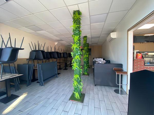 47300 VILLENEUVE SUR LOT Immeuble avec local et appartement à Villeneuve Sur Lot