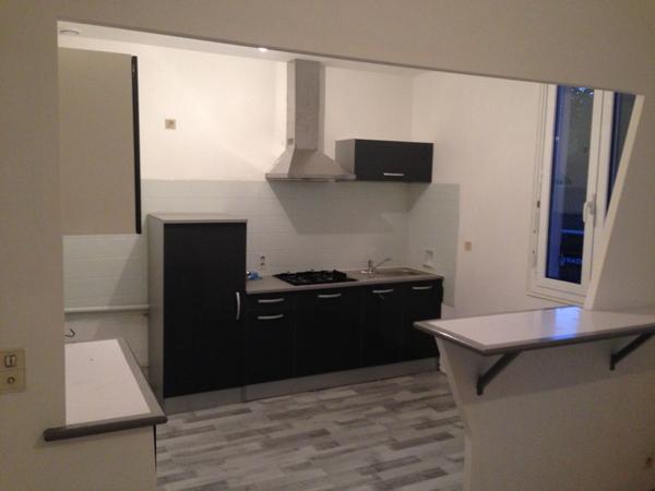 47300 VILLENEUVE SUR LOT Immeuble avec local et appartement à Villeneuve Sur Lot