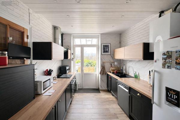 Maison à vendre à Crugny dans la Marne (51170), ref : 51083/VENT/981