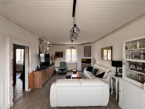 Maison à vendre à Crugny dans la Marne (51170), ref : 51083/VENT/981