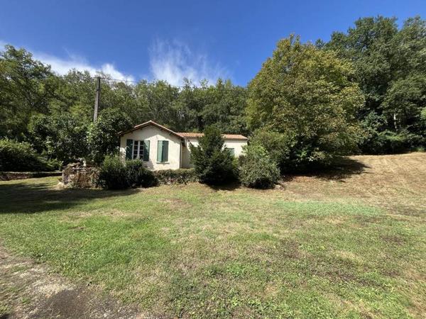 Maison à louer |  Bayac |  3 pièces | 86 m²